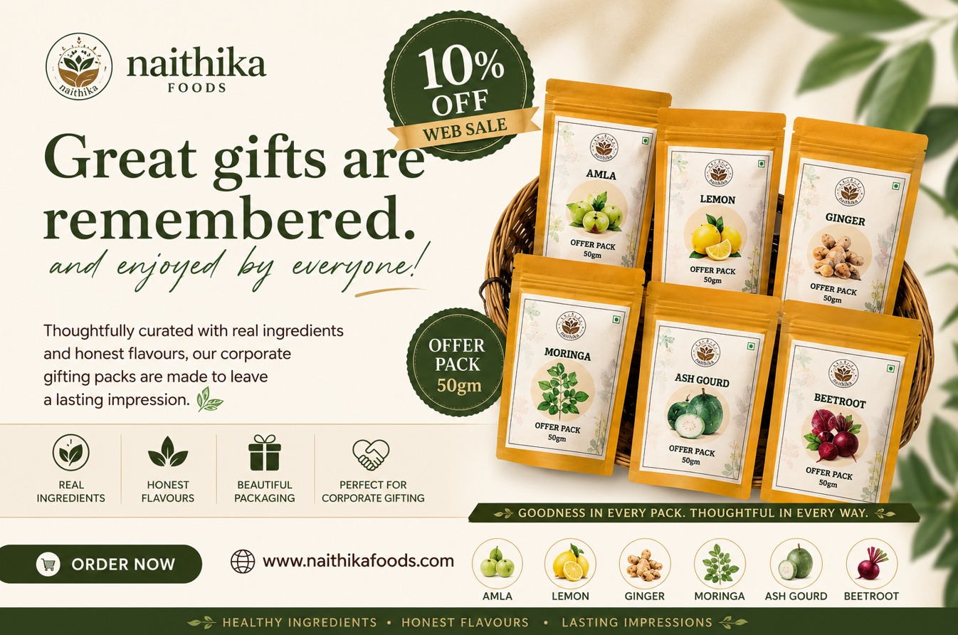 Special 5-in-6 Powders Combo Offer